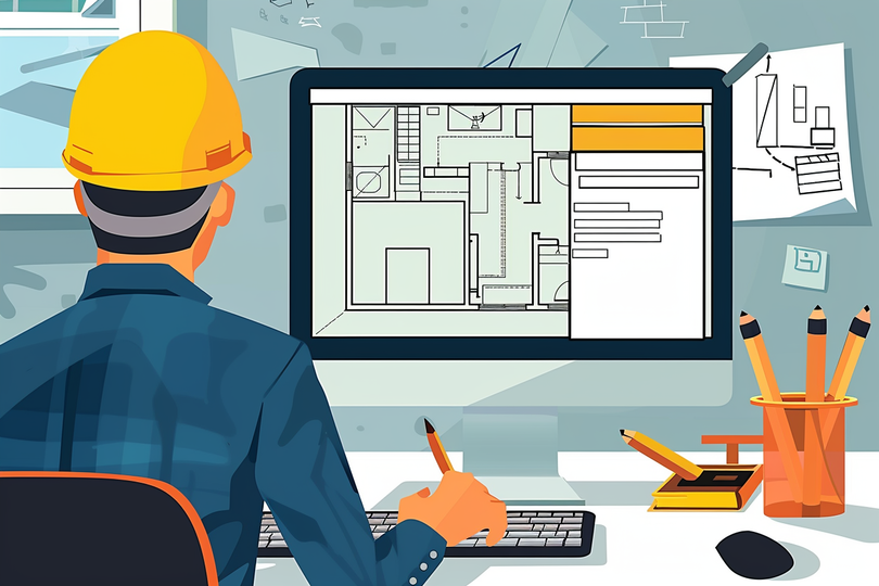 Projeteur terrassement & VRD